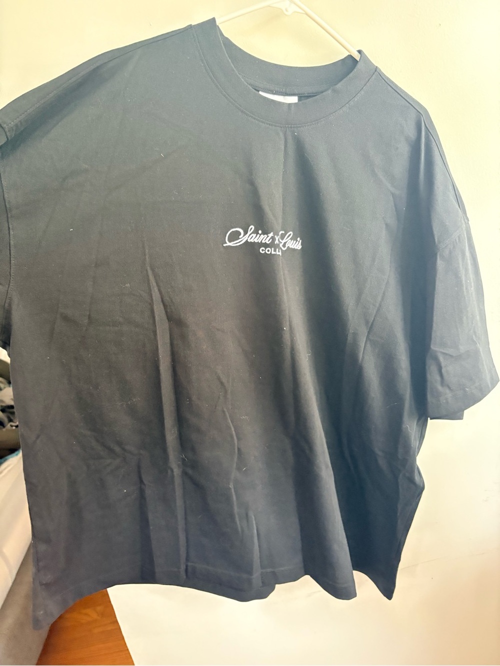 Black Crewneck T-ShirtBRAND NEW NEVER WO